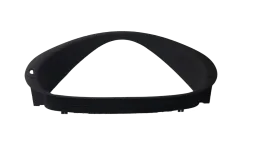 Moldura Painel Instrumento Mercedes C200 C230 1.8 16v 2005