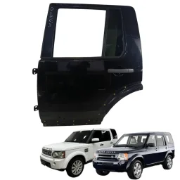 Porta Traseira Esquerda Land Rover Discovery 3 4 2005 á 2016