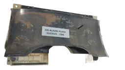 Painel De Instrumento Chevrolet Blazer 1991 a 1995