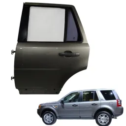 Porta Traseira Esquerda Land Rover Freelander 2 2008 a 2015