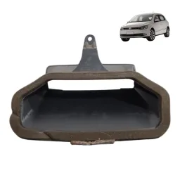 moldura duto acabamento volkswagem gol 1.0 g6 2014