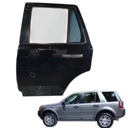 Porta Traseira Esquerda Land Rover Freelander 2 2007 à 2015