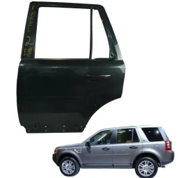 Porta Traseira Esquerda Land Rover Freelander 2 2007 à 2015
