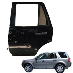 Porta Traseira Esquerda Land Rover Freelander 2 2007 A 2015