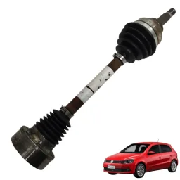 Semi Eixo Esquerdo Volkswagen Gol 1.6 16v 2009 A 2016