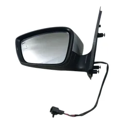 Retrovisor Esquerdo Gol Voyage G5 G6 G7 G8 2012/23 C/ Pisca