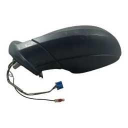 RETROVISOR ESQUERDO AMAROK 2011/ PRETO ELÉTRICO