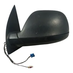 RETROVISOR ESQUERDO AMAROK 2011/ PRETO ELÉTRICO