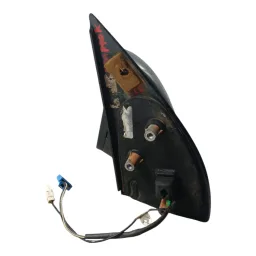 RETROVISOR ESQUERDO AMAROK 2011/ PRETO ELÉTRICO