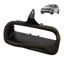 moldura saida ar central volkswagem gol g6 2014 1.0