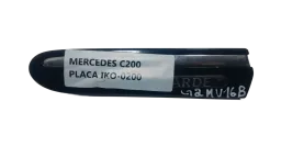 Moldura Friso Dianteiro Direito Mercedes C230 1.8 16v 2005
