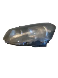 Farol Esquerdo Gol Saveiro Voyage G6 Foco Simples Friso Pret
