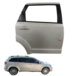 Porta Traseira Direita  Dodge Journey 2009 á 2018 Original