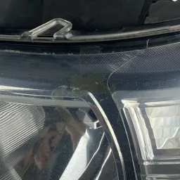 Farol Dianteiro Esquerdo Freelander 2 2008 A 2011