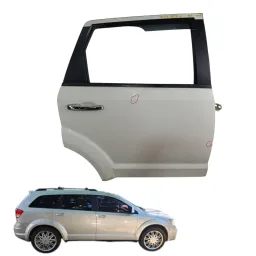 Porta Traseira Direita Dodge Journey 2009 2010 a 2018