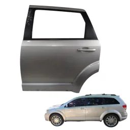 Porta Traseira Esquerda Dodge Journey 2009 2010 a 2018