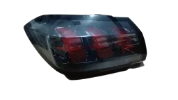 Lanterna Esquerda Peugeot 208 2020 a 2024 Original