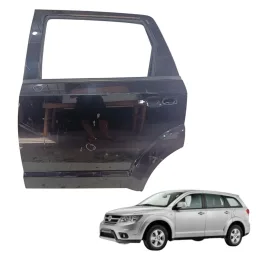 Porta Traseira Esquerda Fiat Freemont  2009 2010 à 2017 2018