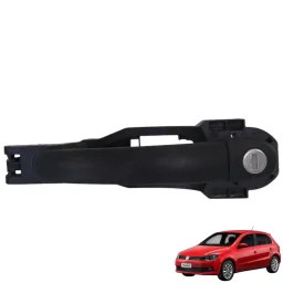 Maçaneta Porta Traseira Direita Vw Gol 1.6 2009 A 2016