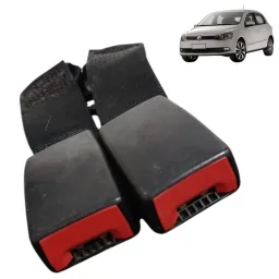engate duplo cinto segurança volkswagem gol 1.0 2014