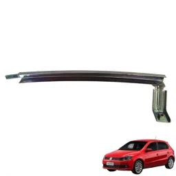Guia Vidro Porta Dianteira Esquerda Vw Gol 1.6 2009 A 2016