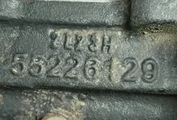 Motor Fiat Punto 16v 1.6 Flex 2012 2013 a 2017 115cv 117cv