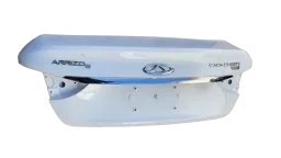 Tampa Traseira Chery Arrizo 5 2018 A 2021 Original