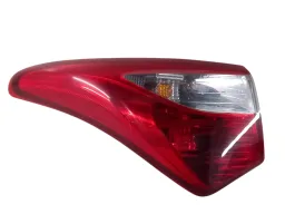 Lanterna Traseira Esquerda HB20 Hatch 2013 a 2019 (canto)