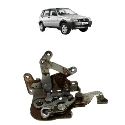 Fechadura Interna Dianteira Esquerda Fiat Uno 2004 A 2013