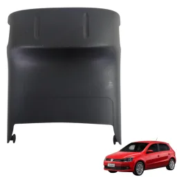 Moldura Coluna Direção Vw Gol 1.6 2009 A 2016 Original