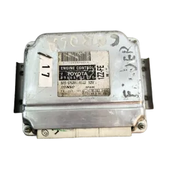 Modulo Injecao Toyota Corolla 1.8 2002 2007
