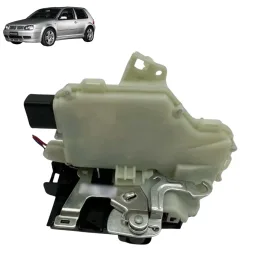 Fechadura Porta Dianteira Esquerda Golf Bora New Beetle