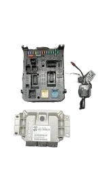 Kit módulo injeção Citroen c4 Picasso 2.0 16v
