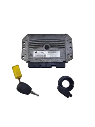 Kit Code Injeção Clio 1.0 16v 4c 2015