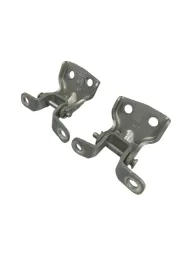 Par Dobradica Porta Traseira Ford Fiesta 2003 2012