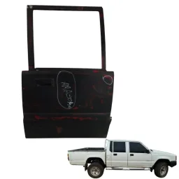 Porta Traseira Direita Mitsubishi L200 1992 a 2006 Original