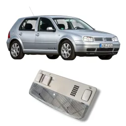 Luz teto dianteira VW Golf Mk4 2000 2006 original