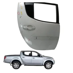 Porta Traseira Direita Triton 2008 2009 a 2017
