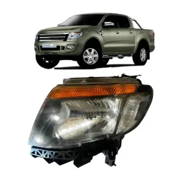 Farol Ranger 2013 2014 2015 2016 Máscara Negra