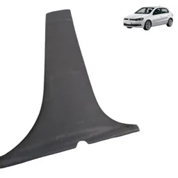 acabamento central coluna volkswagem gol 1.0 g6 2014