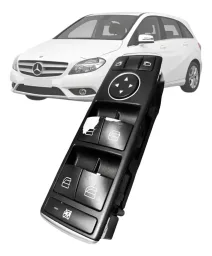Comando Botão Vidro Elétrico Mercedes B200 A200 Gla200 Orig