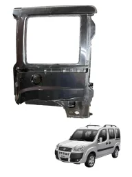 Retalho Recorte Lateral Lado Esquerdo Fiat Doblo 2011 A 2021
