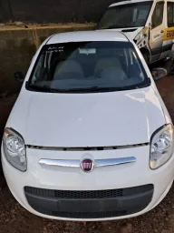 Capô Dianteiro Fiat Palio G5 2012 a 2017