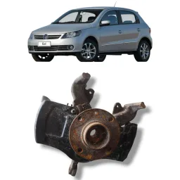 Manga eixo direito VW Gol G5 2008 2012 com ABS