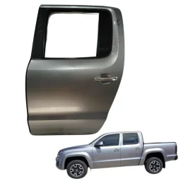 Porta Traseira Esquerda Vw Amarok 2011 A 2025 Original