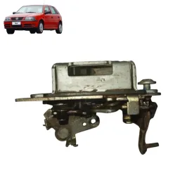 Fechadura L/d Vw Gol Parati Saveiro 2p