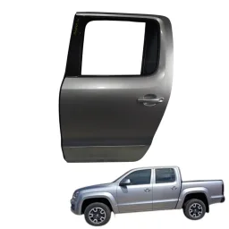 Porta Traseira Esquerda Vw Amarok 2011 á 2025 Original