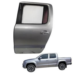 Porta Traseira Esquerda Vw Amarok 2011 a 2025 Original