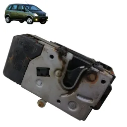 Fechadura Eletrica Dianteira Esquerda Gm Meriva 2003 A 2012