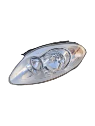 Farol Esquerdo Fiat Palio G5 Attractive 2012 a 2017